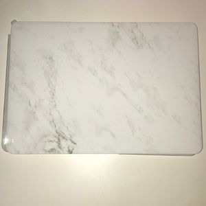Brand new marble Macbook Air Case